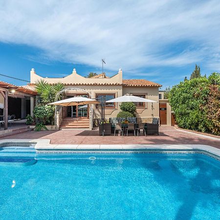 Chalet En Marbella, Casa Valle Iruelas Exterior foto